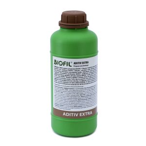 BIOFIL® Extra Aditiv –<br>costul pe hectar: 50 lei