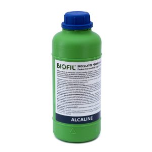 BIOFIL® Alcalin –<br>costul pe hectar: 185 lei